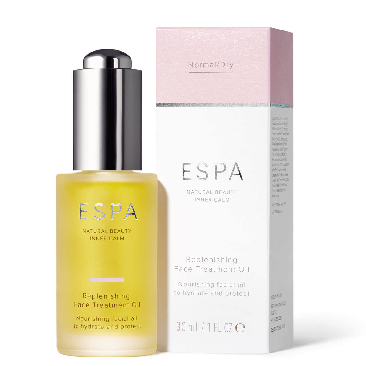 Replenishing Face Treatment Oil 30ml T8012