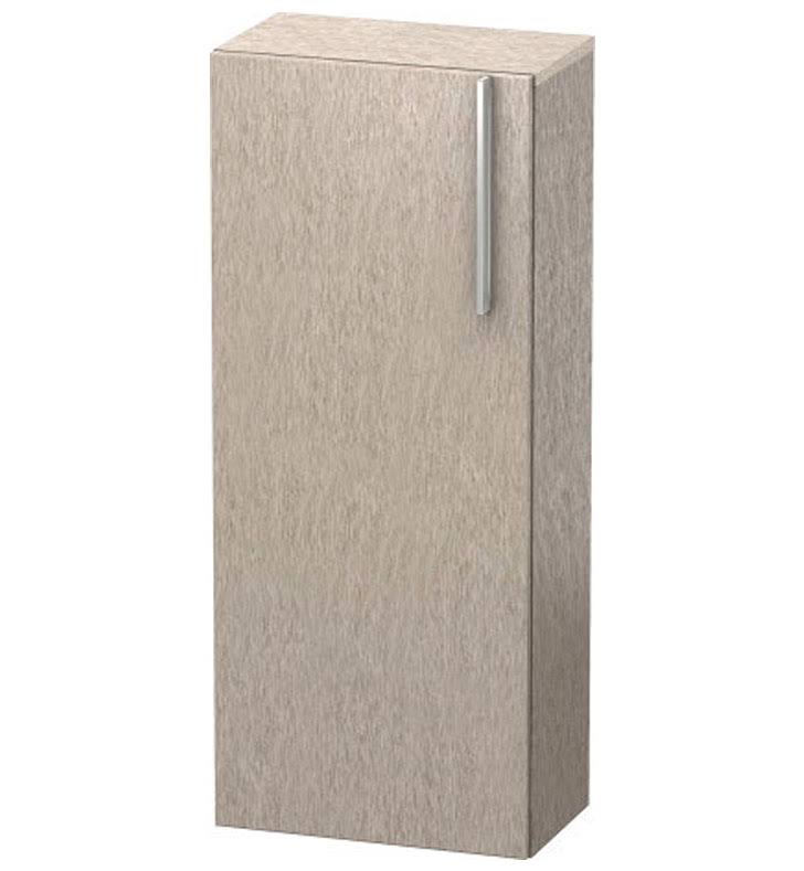 Natural Walnut Semi-tall Cabinet N73974