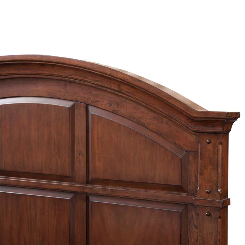 King Size Wood Panel Headboard N41907