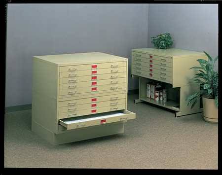 5-Drawer Flat File I1447