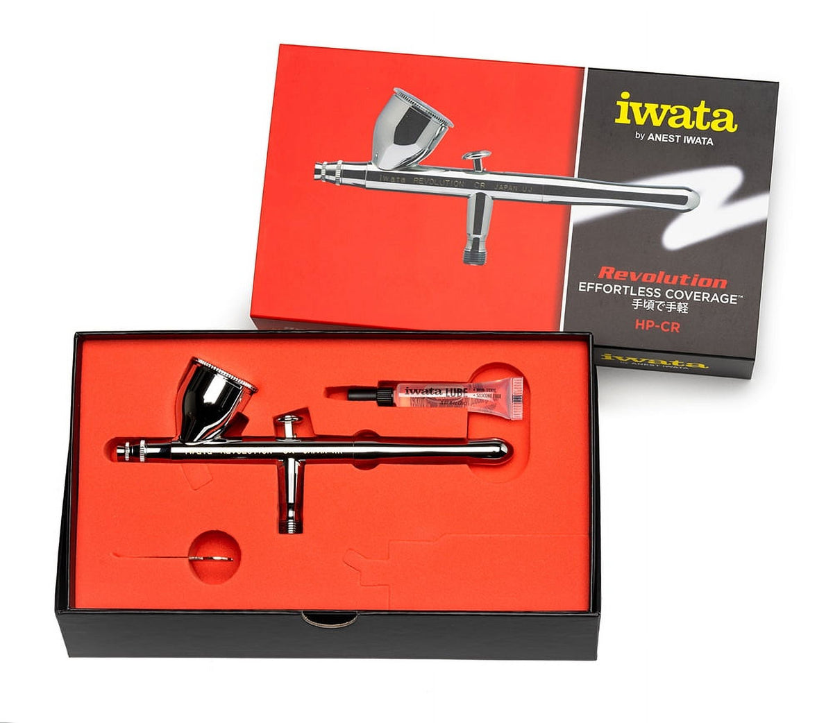 Gravity Feed Dual Action Airbrush Q67458
