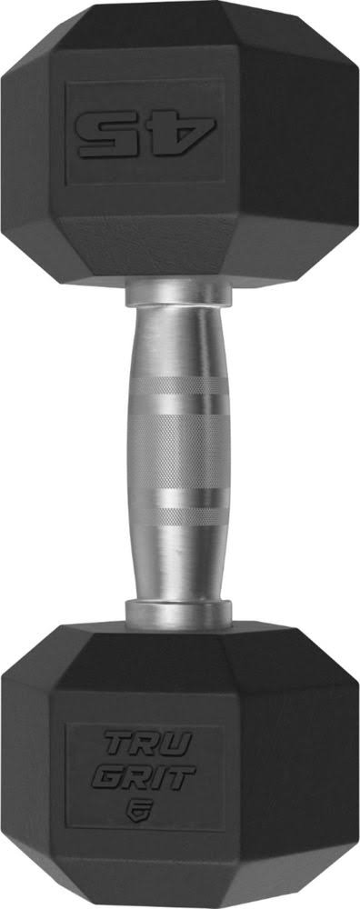 45-lb Hex Dumbbell M683