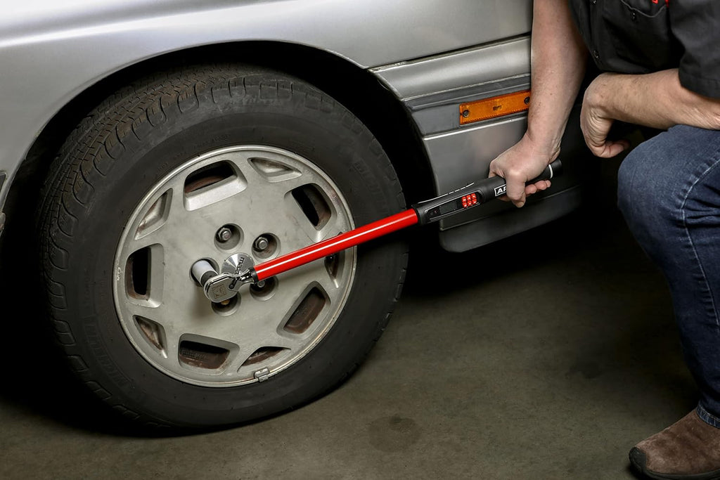 1/2-Inch Drive Electronic Digital Torque Wrench P363235