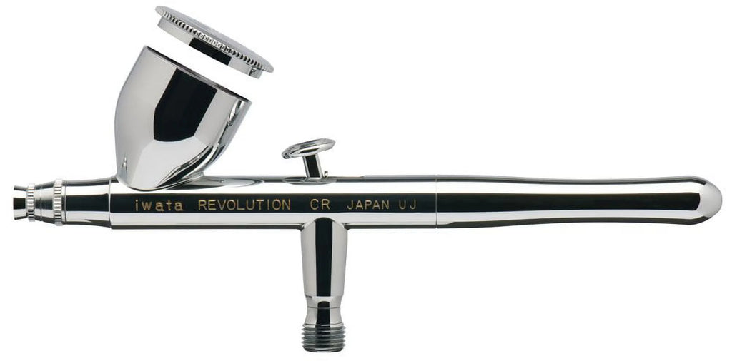 Gravity Feed Dual Action Airbrush Q67458