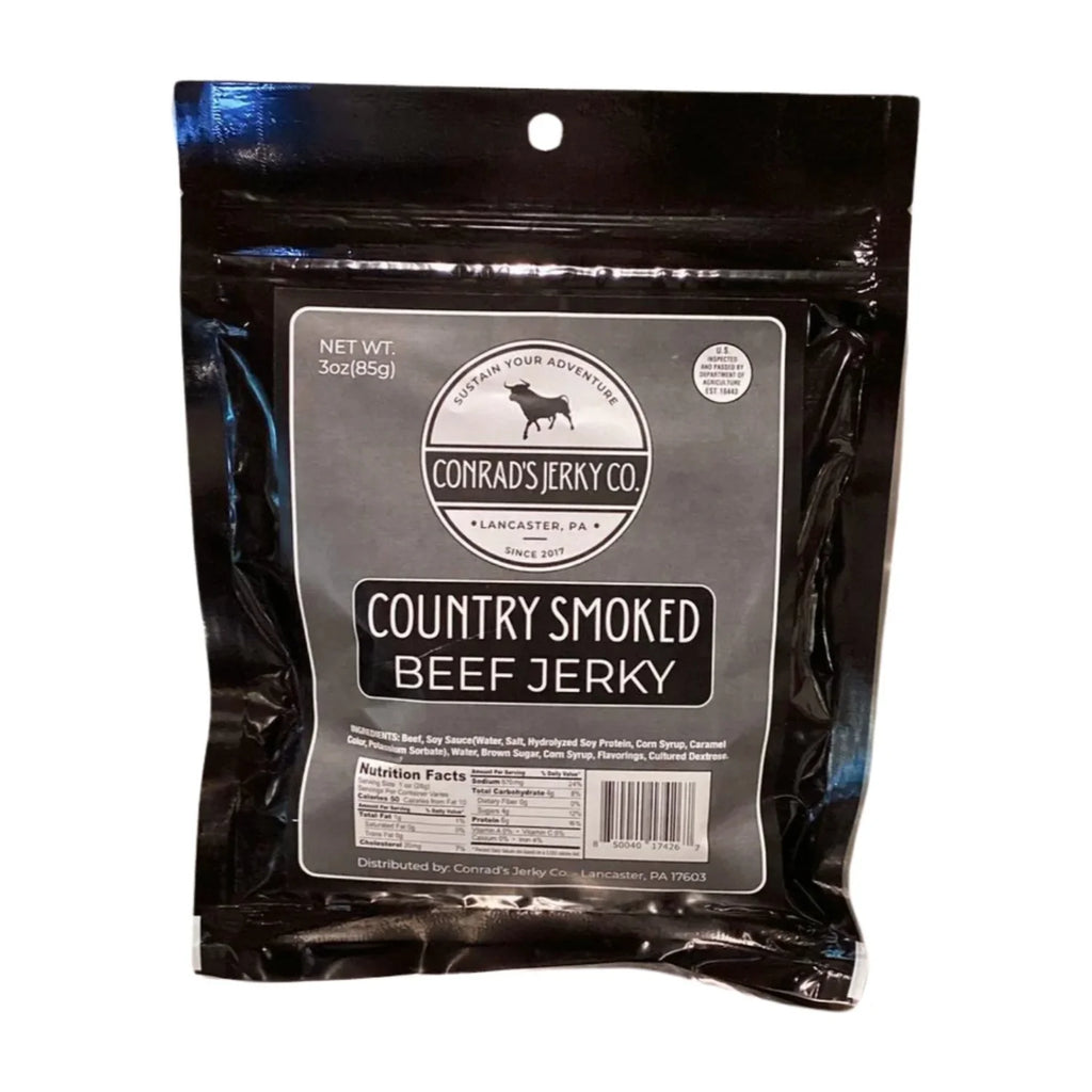 Country Smoked Beef Jerky B666204