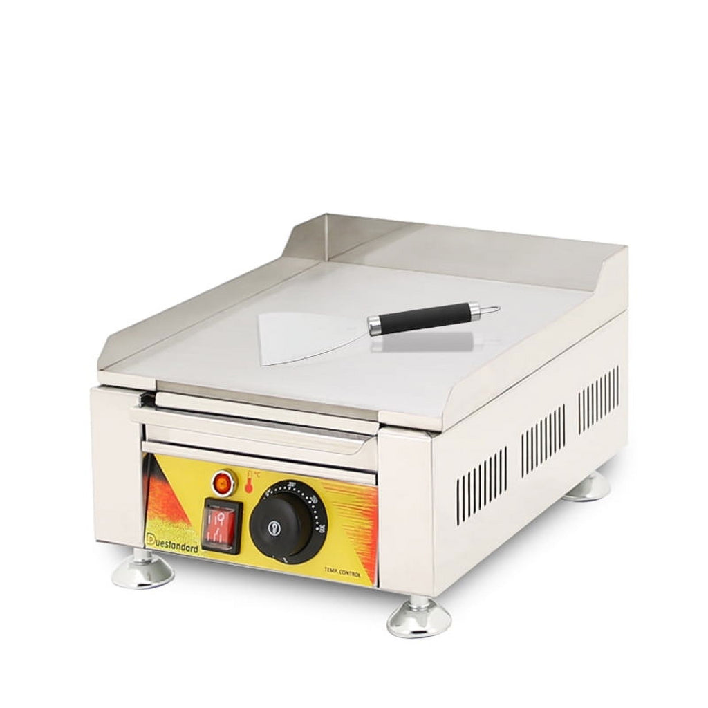 Commercial Electric Countertop Flat Griddle Grill A35031