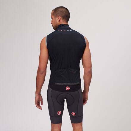 Light Black Vest M700771