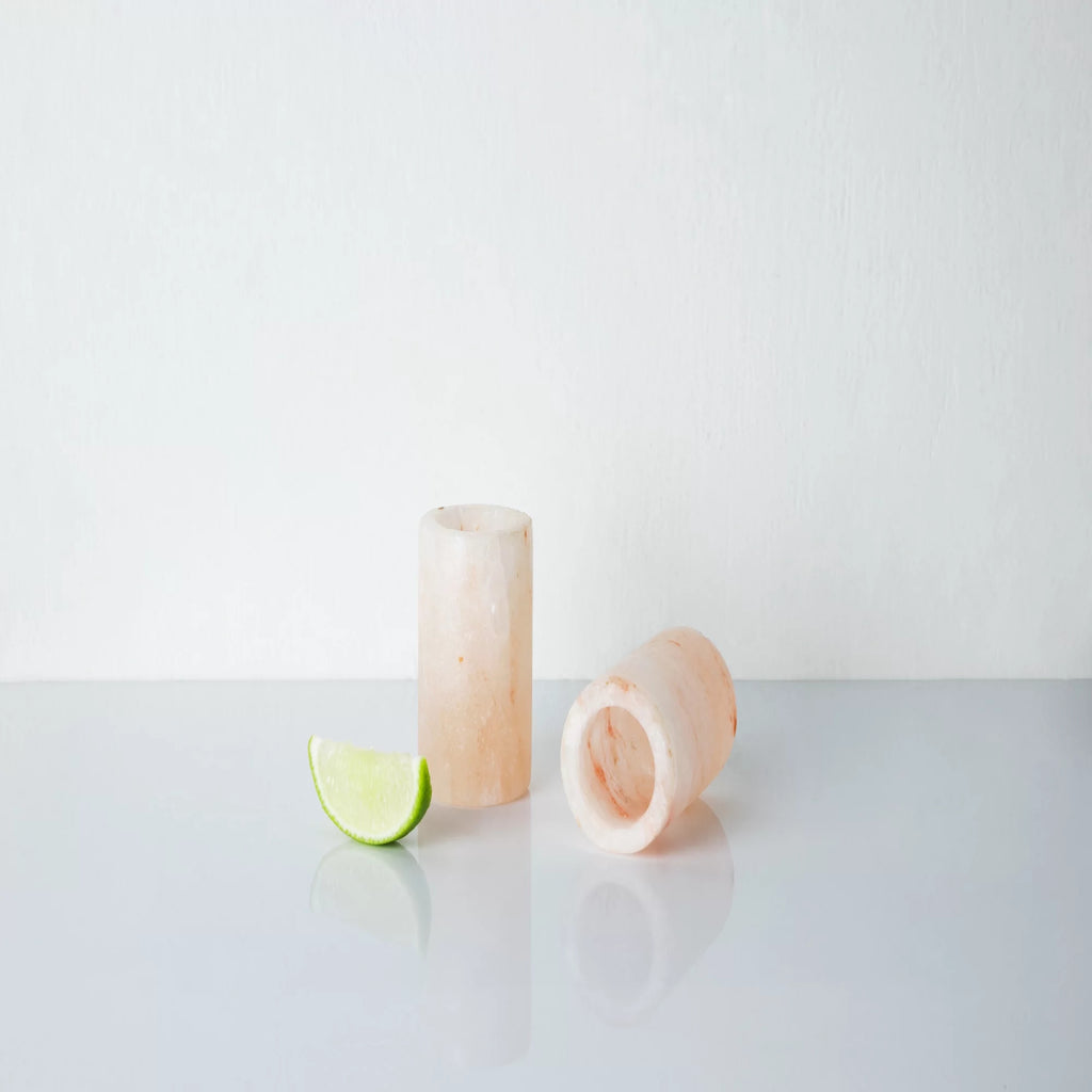 Himalayan Salt Shot Glasses T79100