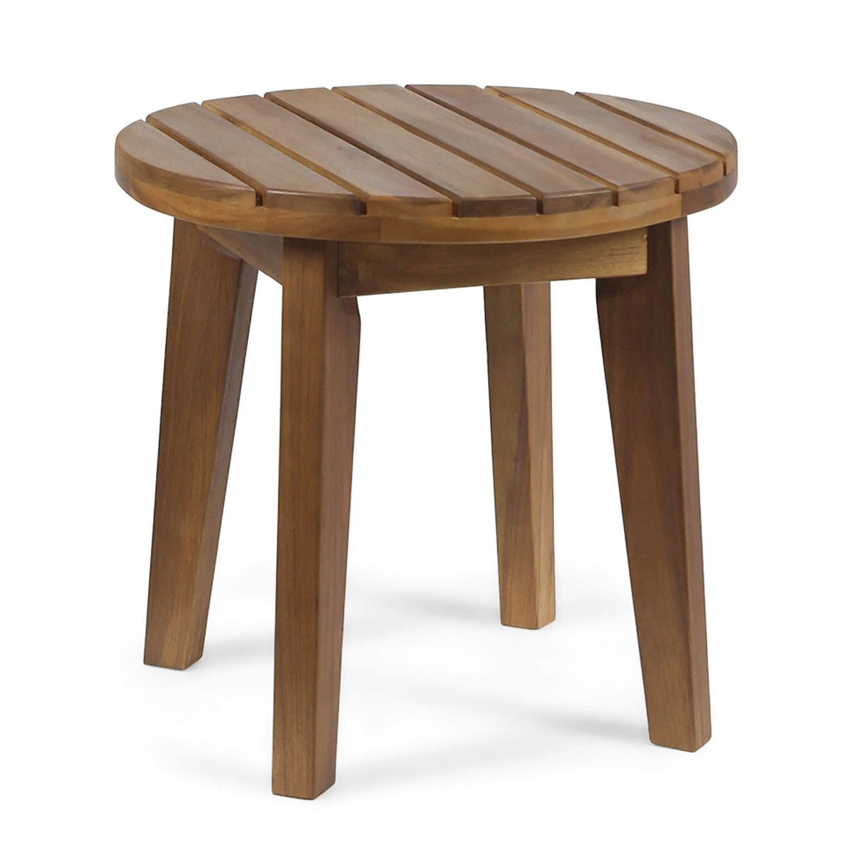 Acacia Wood Side Table R698