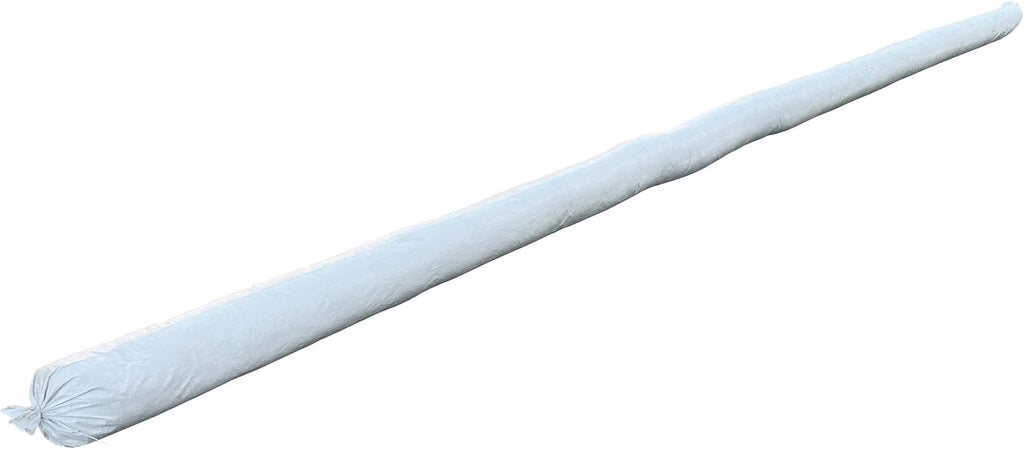 25 Ft Empty Tube Sandbags with UV Protection, 10 Tube Bags U282