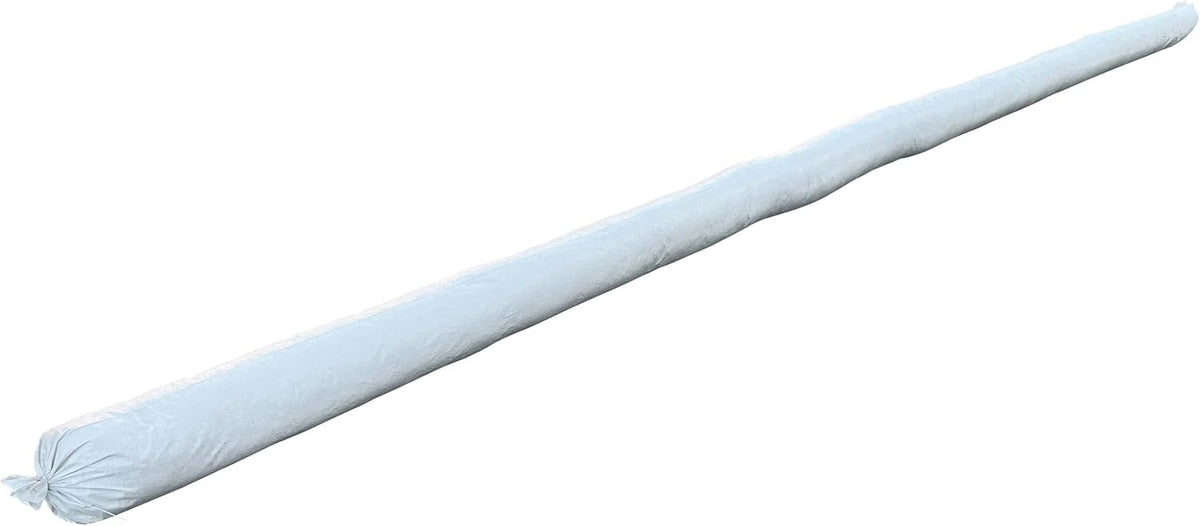 25 Ft Empty Tube Sandbags with UV Protection, 10 Tube Bags U282
