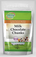 Milk Chocolate Chunks 8 oz 3-Pack S4940