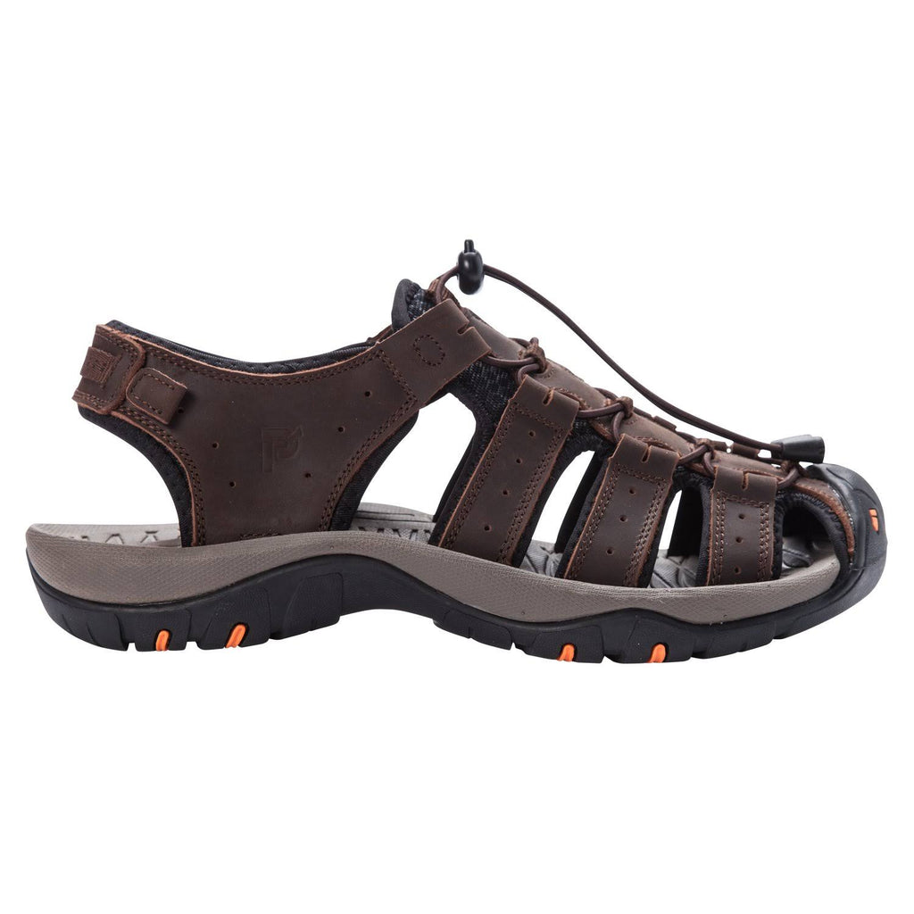 Brown Men's Shoes K32216