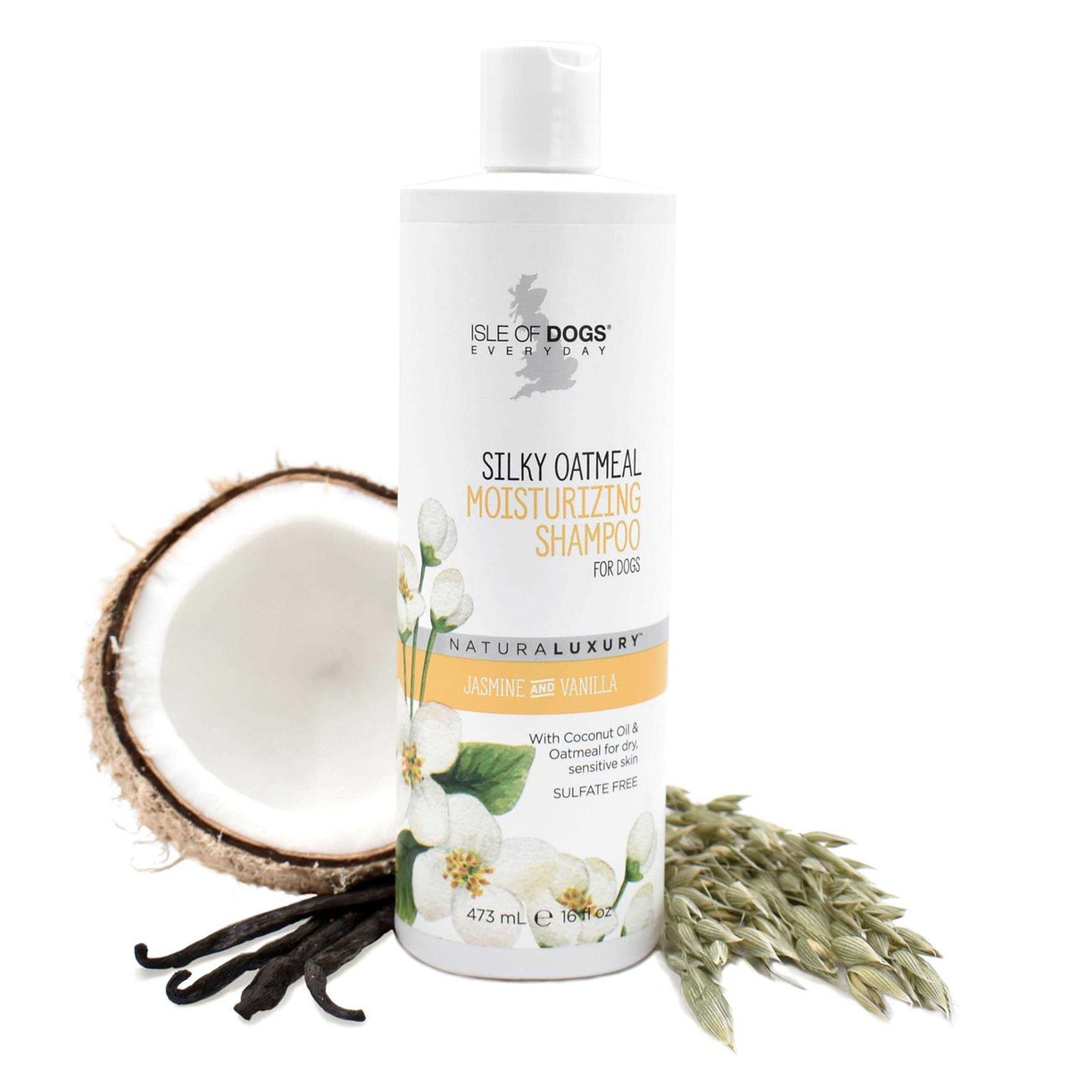 Oatmeal Shampoo O458