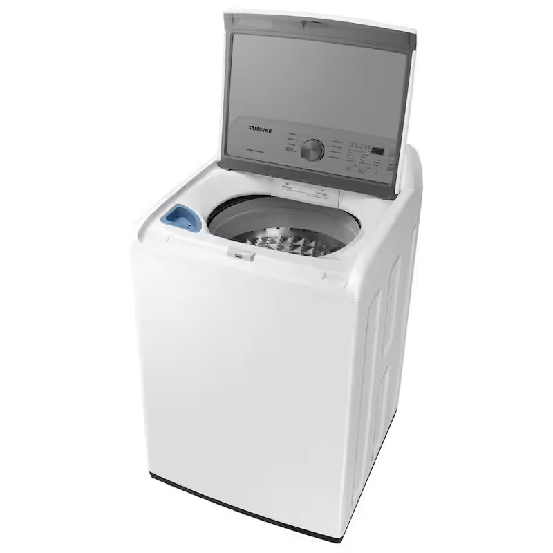 4.5 cu. ft. Top Load Washer in White G29246