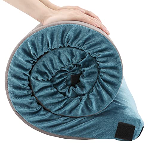 Foam Camping Mattress with Cover L196