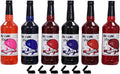 Six Quart Shave Ice Syrup Assortment L659574