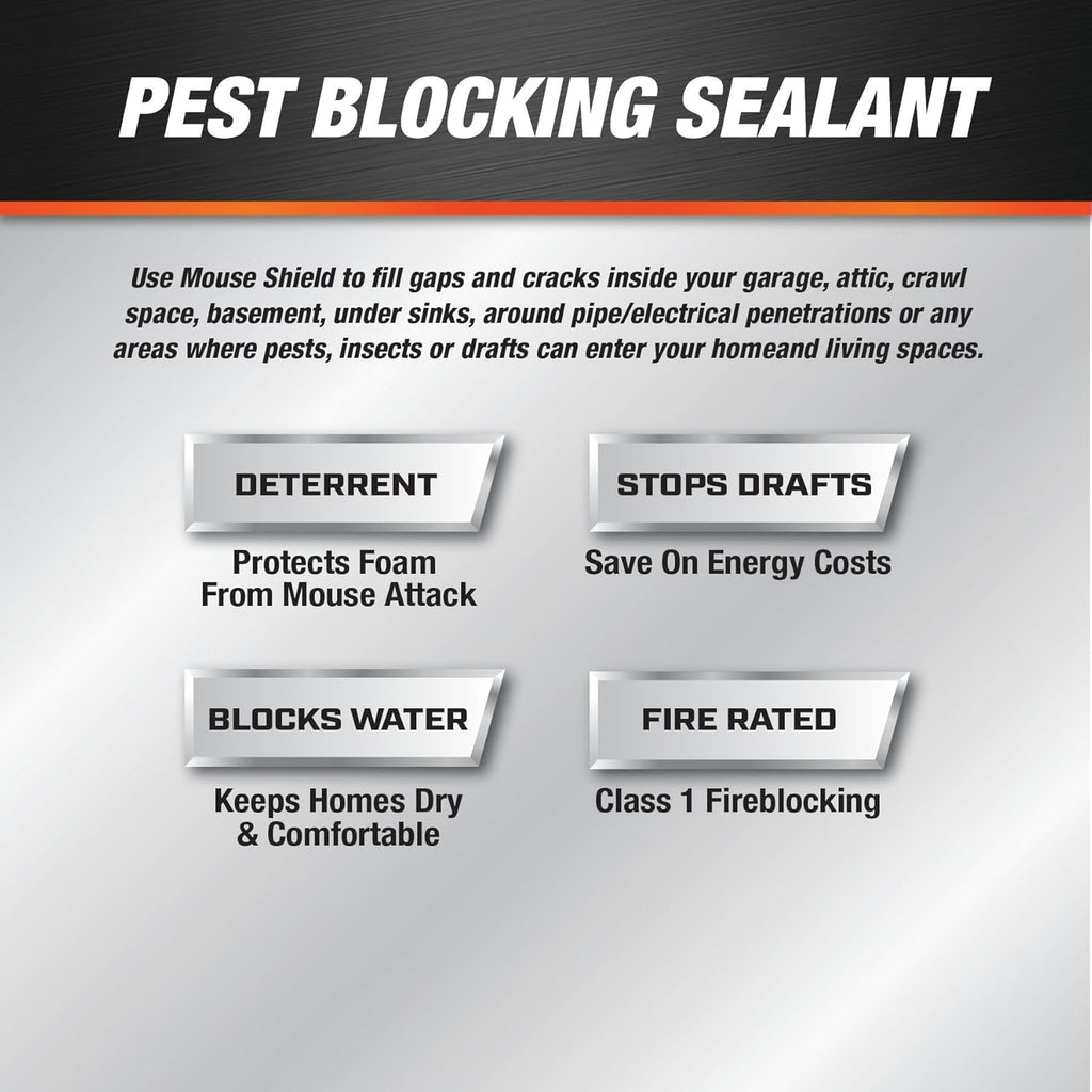 12OZ Cream Foam Sealant A161570