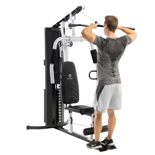 150lb Weight Stack Steel Home Gym W803