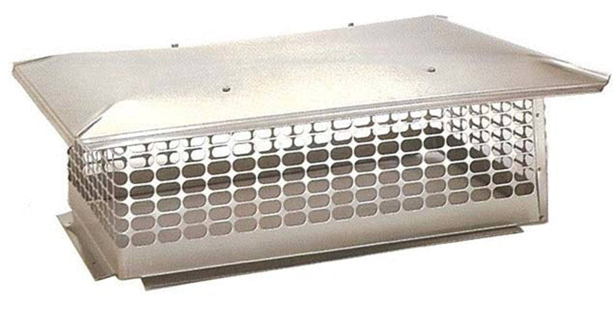 Stainless Steel Chimney Cap M81227
