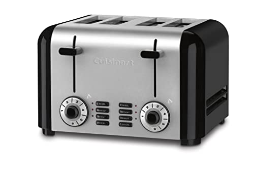 Compact 2-Slice Toaster, Brushed Stainless N41113