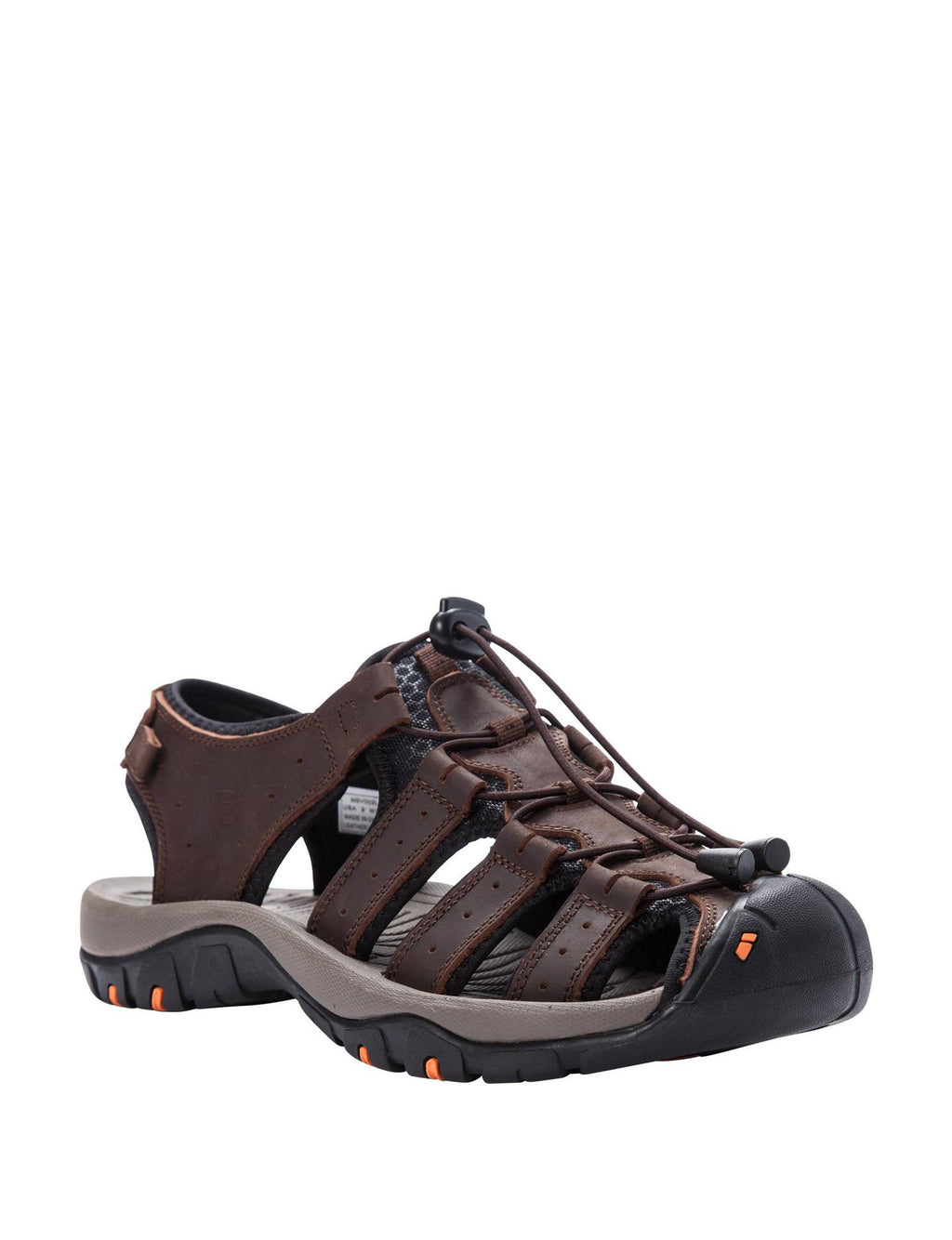 Brown Men's Shoes K32216