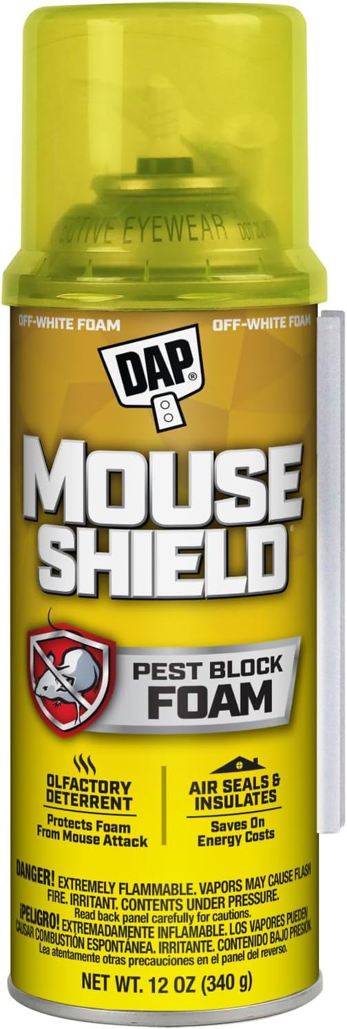 12OZ Cream Foam Sealant A161570