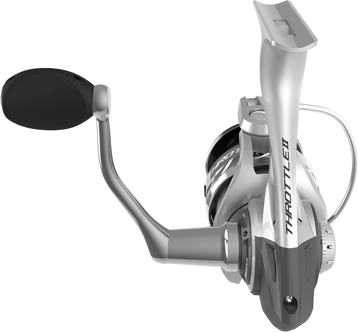 Silver Size 30 Spinning Fishing Reel W26565