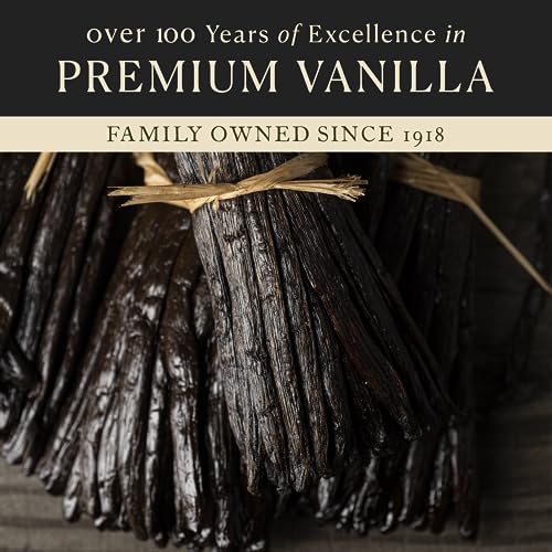 32 oz Natural Vanilla Bean Paste O4398