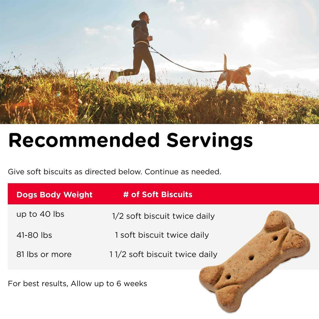 Hip & Joint Dog Biscuits T4441