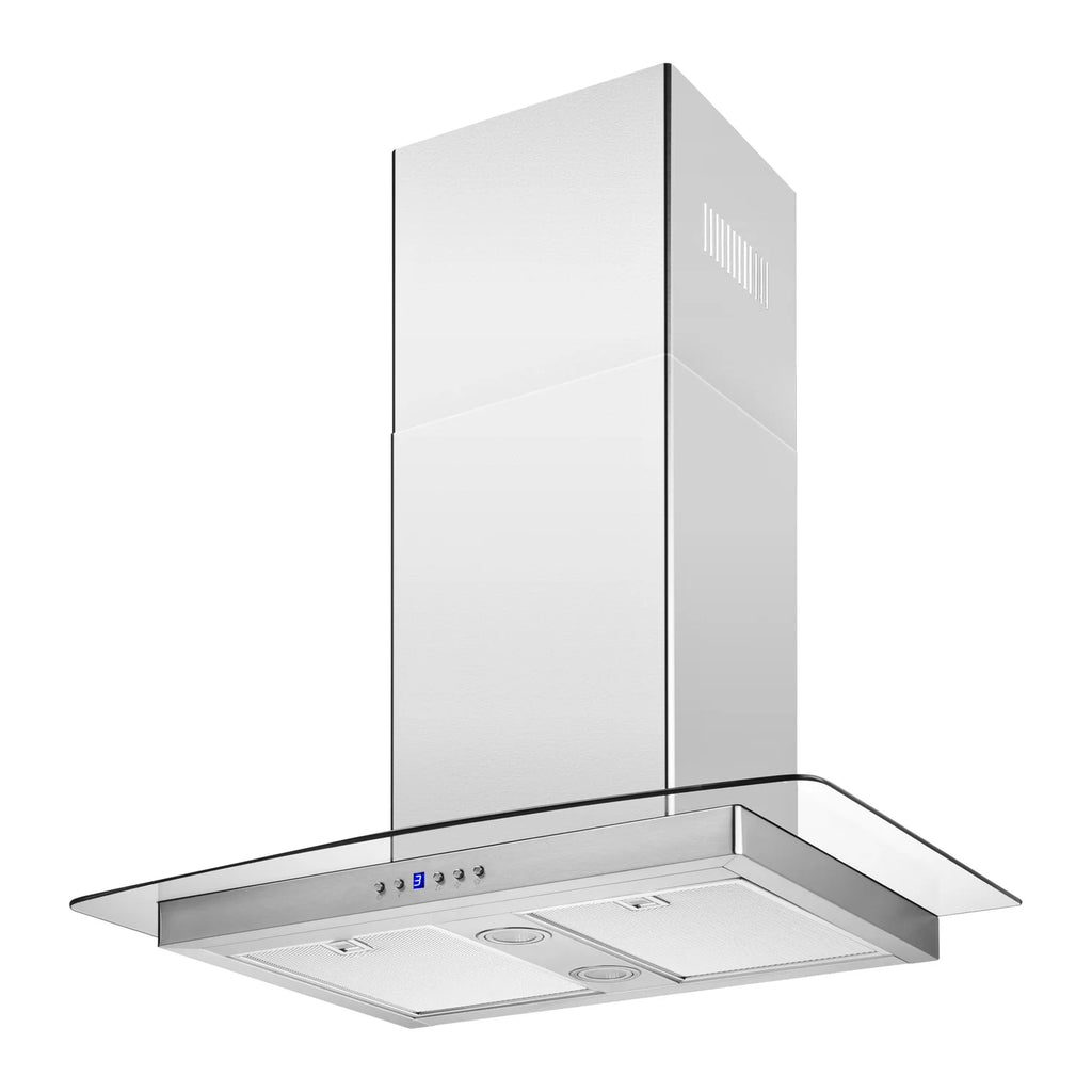 30" Stainless Steel Wall Mount Range Hood W36360
