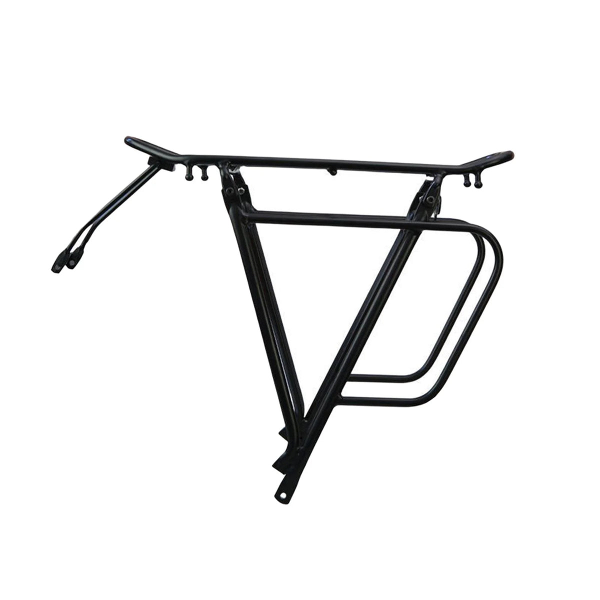 Black Rear Luggage Cargo Rack D84193