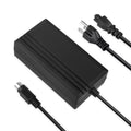 Compatible 4-Pin DIN AC / DC Adapter Power Supply Cord R173840