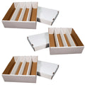 3 Pack Trading Card Storage Box R167