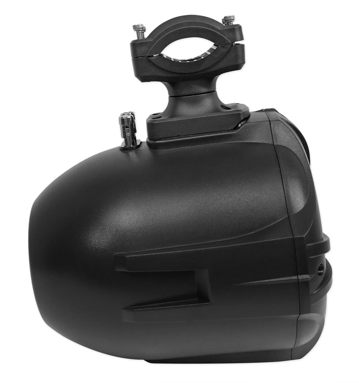 Black 6.5" 250w Marine Wakeboard Tower Speakers D893772