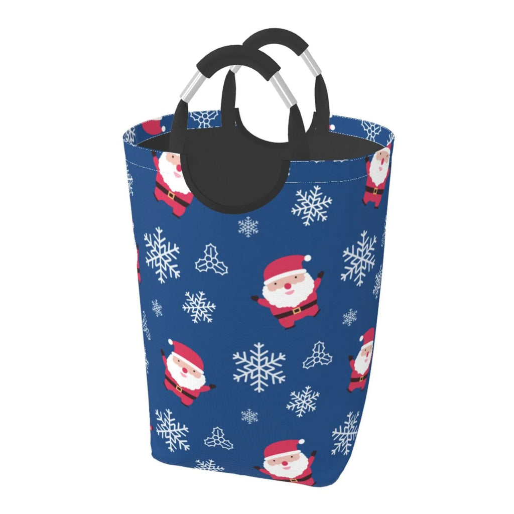 50L Rectangular Waterproof Foldable Laundry Hamper H5195