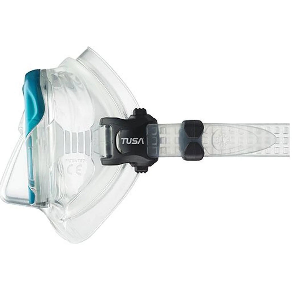 Clear Silicone Mask U201126