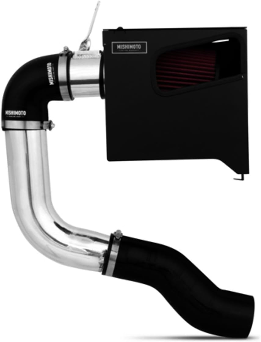Silver Performance Air Intake E354