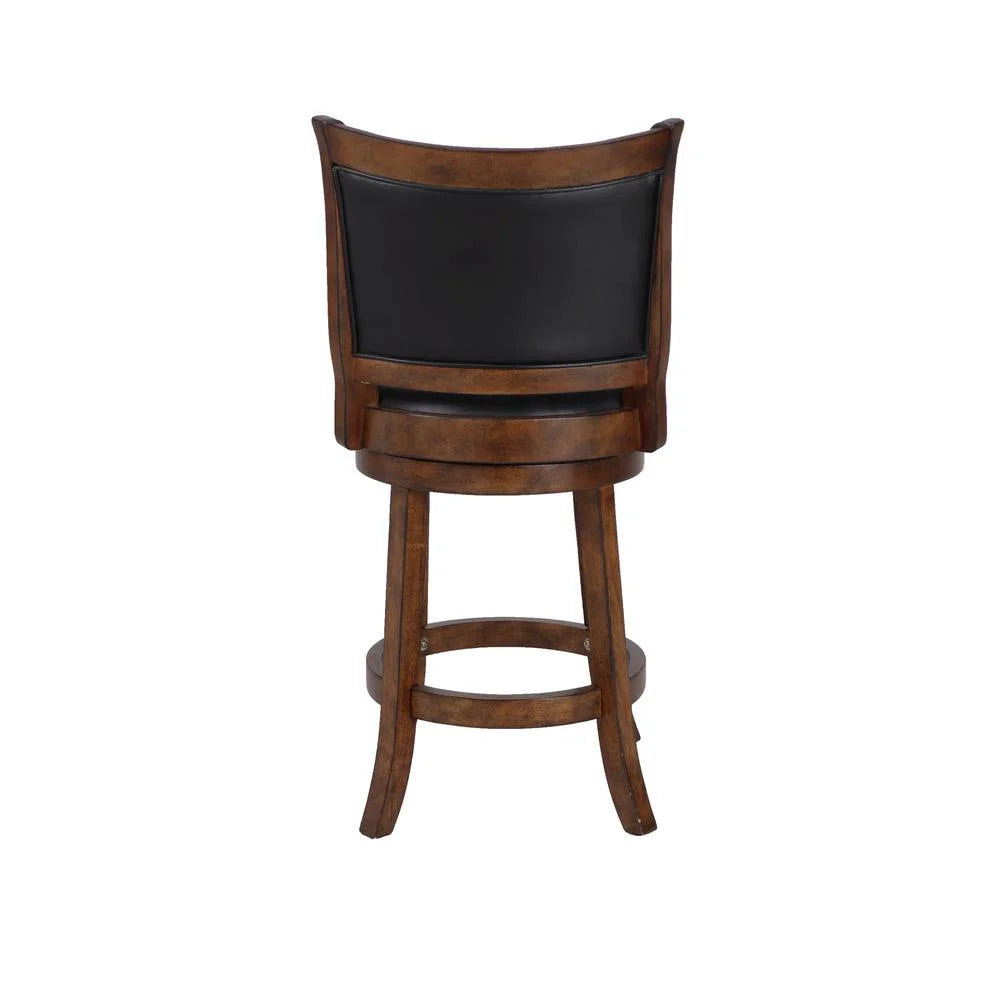 Solid Wood Counter Stool Z477