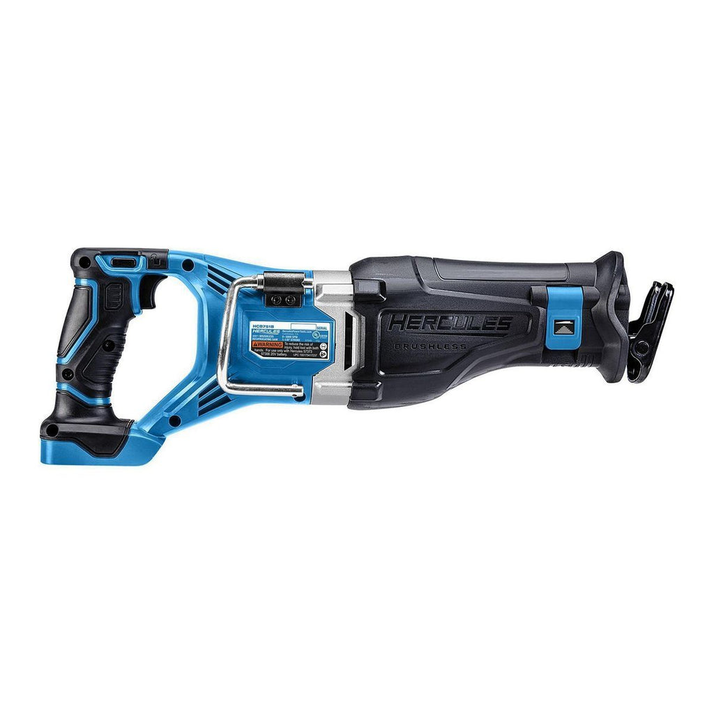 Brushless Cordless Reciprocating Saw C870