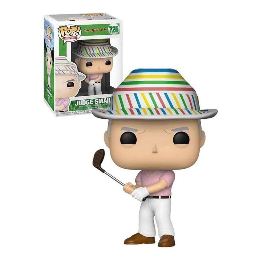 Judge with Hat Funko POP J4900