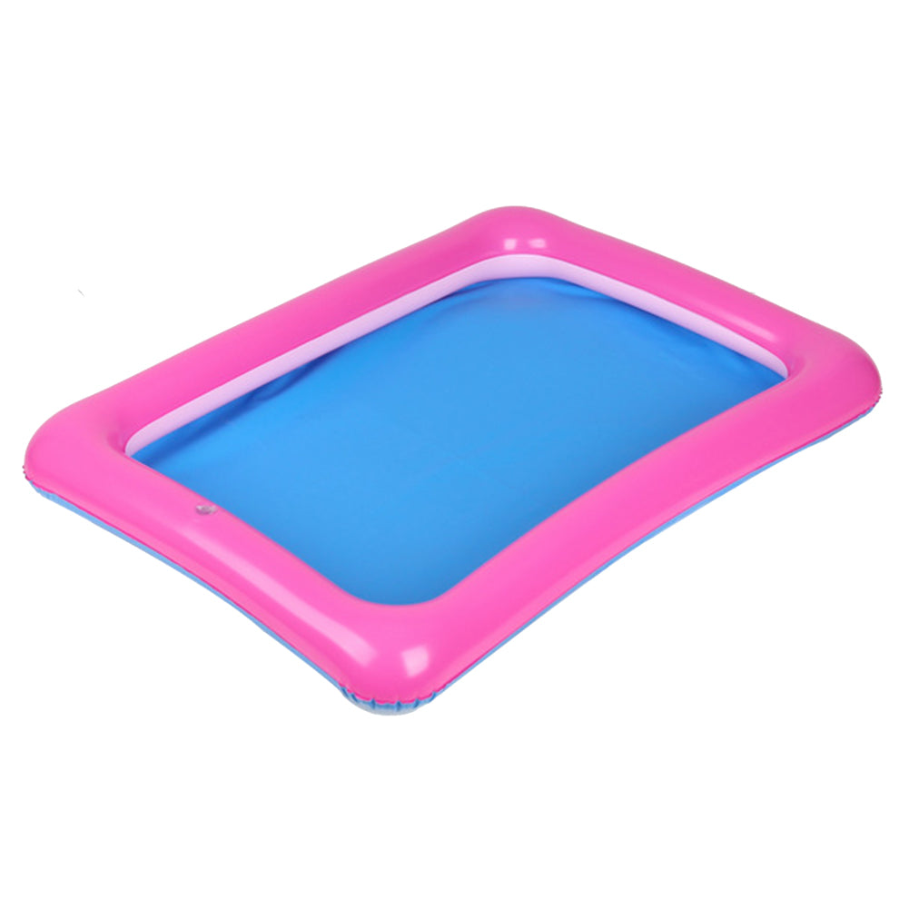 Inflatable Sand Tray with Sand Molds Tools D46767
