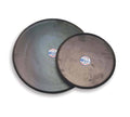 Black Steel Round Oven Sheet R789