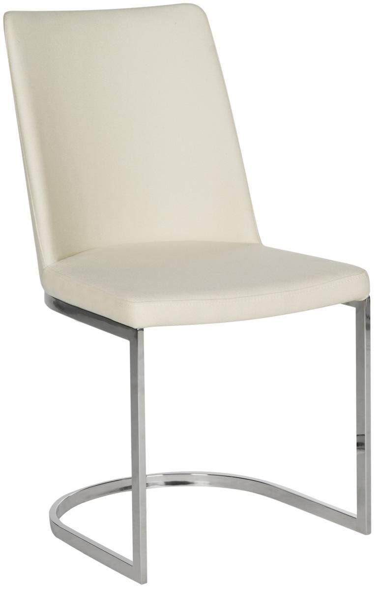 Grey Side Chair (Set of 2) F94913