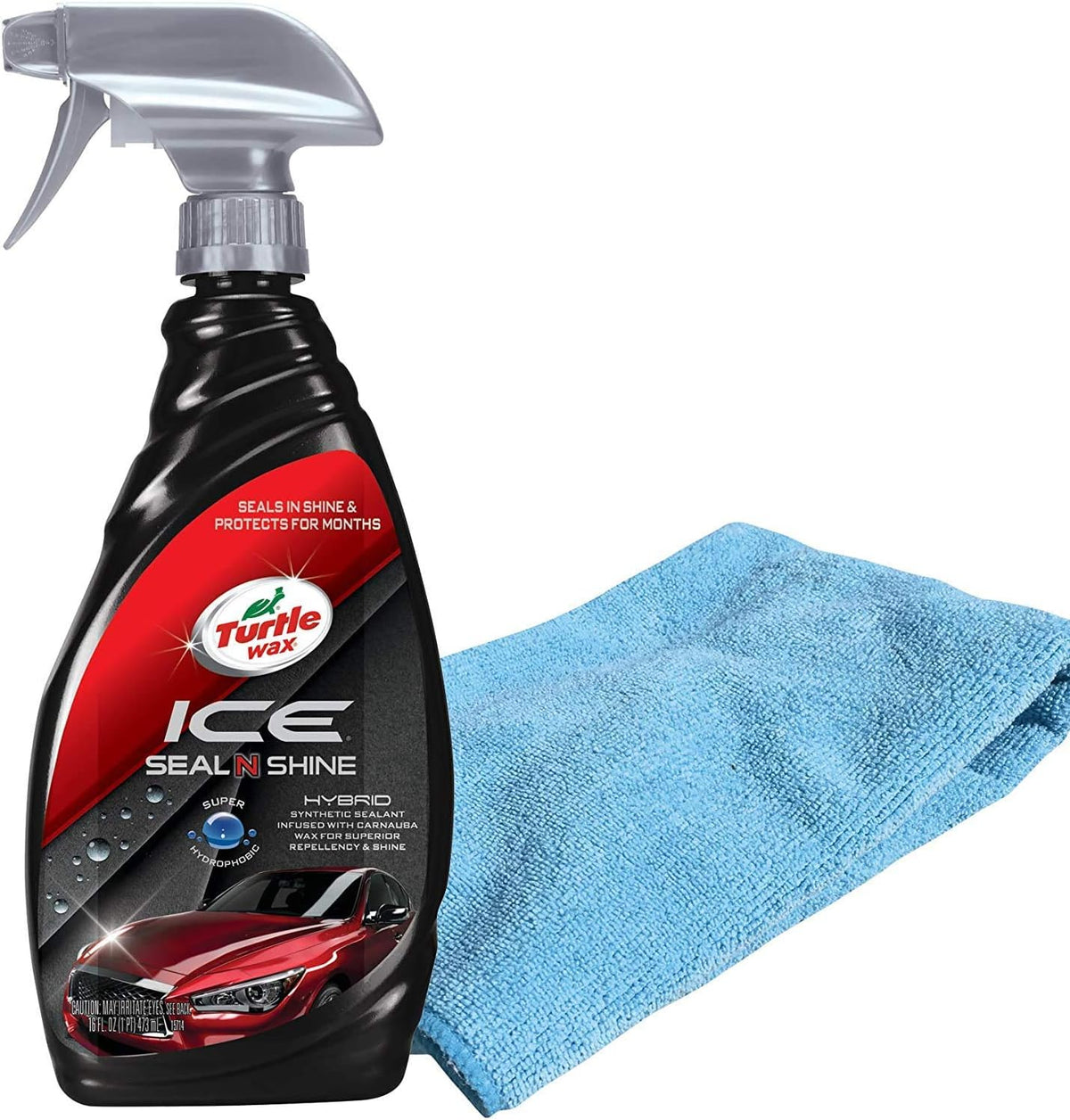 16 oz Hybrid Sealant Spray Wax (6-Pack) R368851