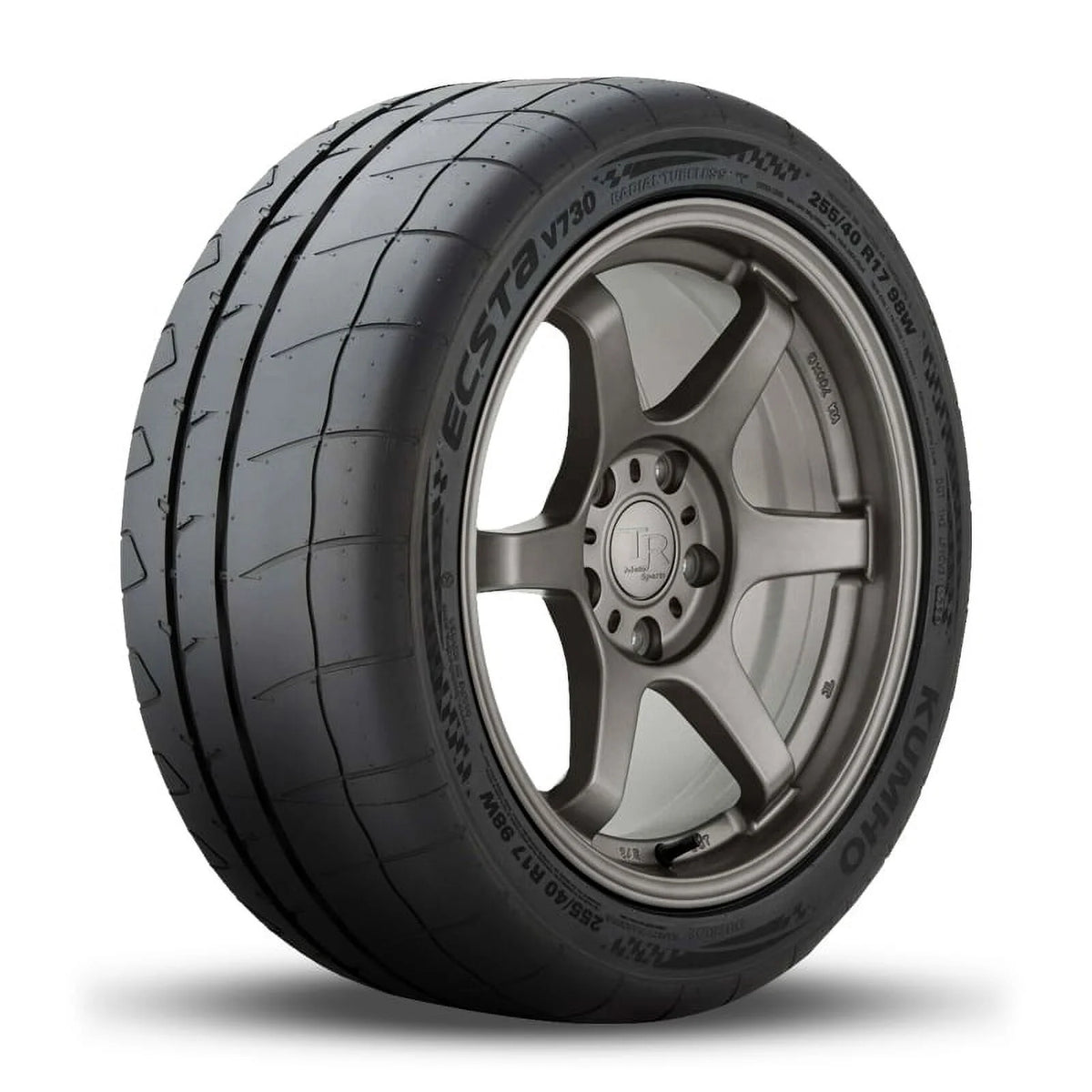 245/40R17 91W Passenger Tire H445
