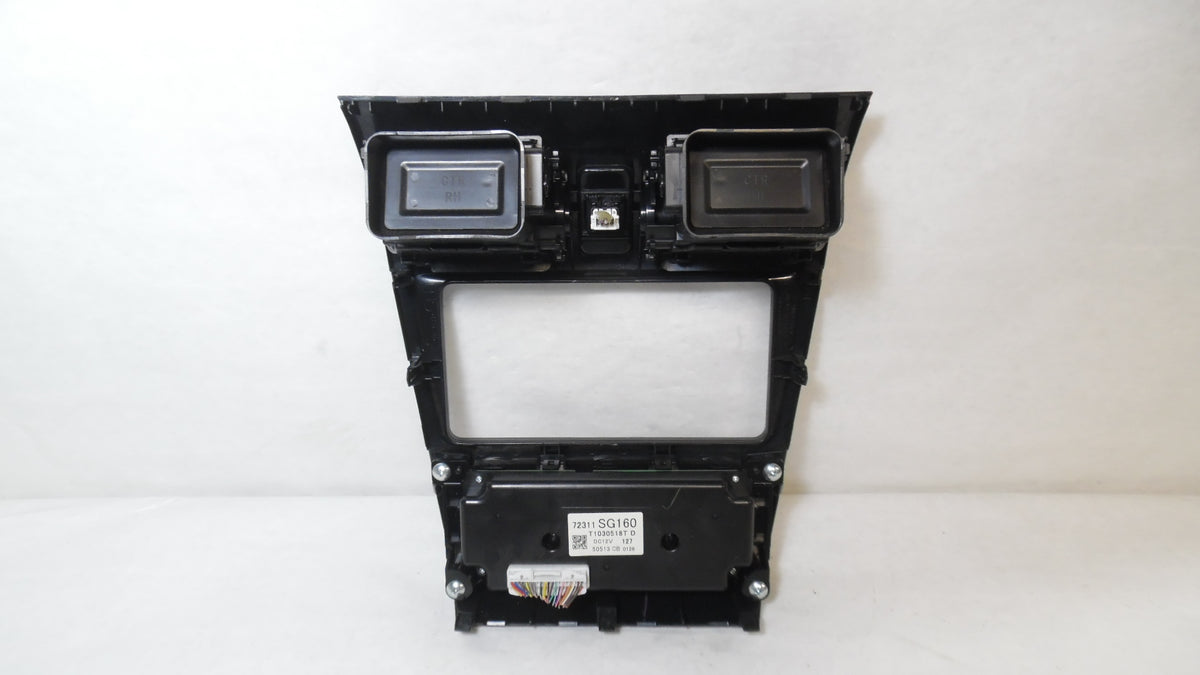 Pre-Owned Subaru Forester Auto Climate AC Heater Temperature Control OEM K66920