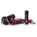 USB Audio Interface and Recording Bundle with Pro Tools B73870