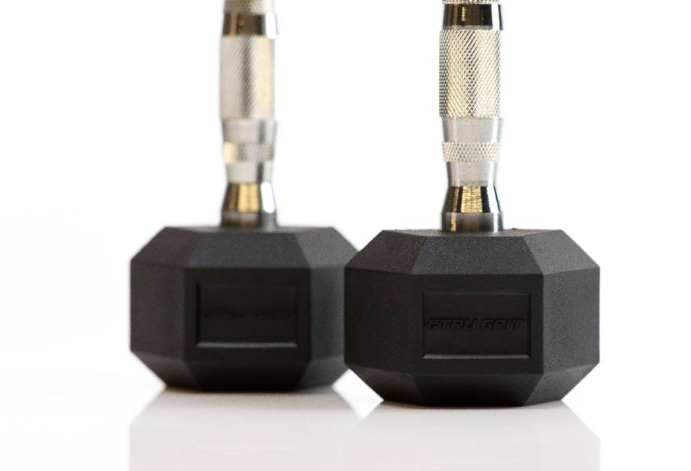 45-lb Hex Dumbbell M683