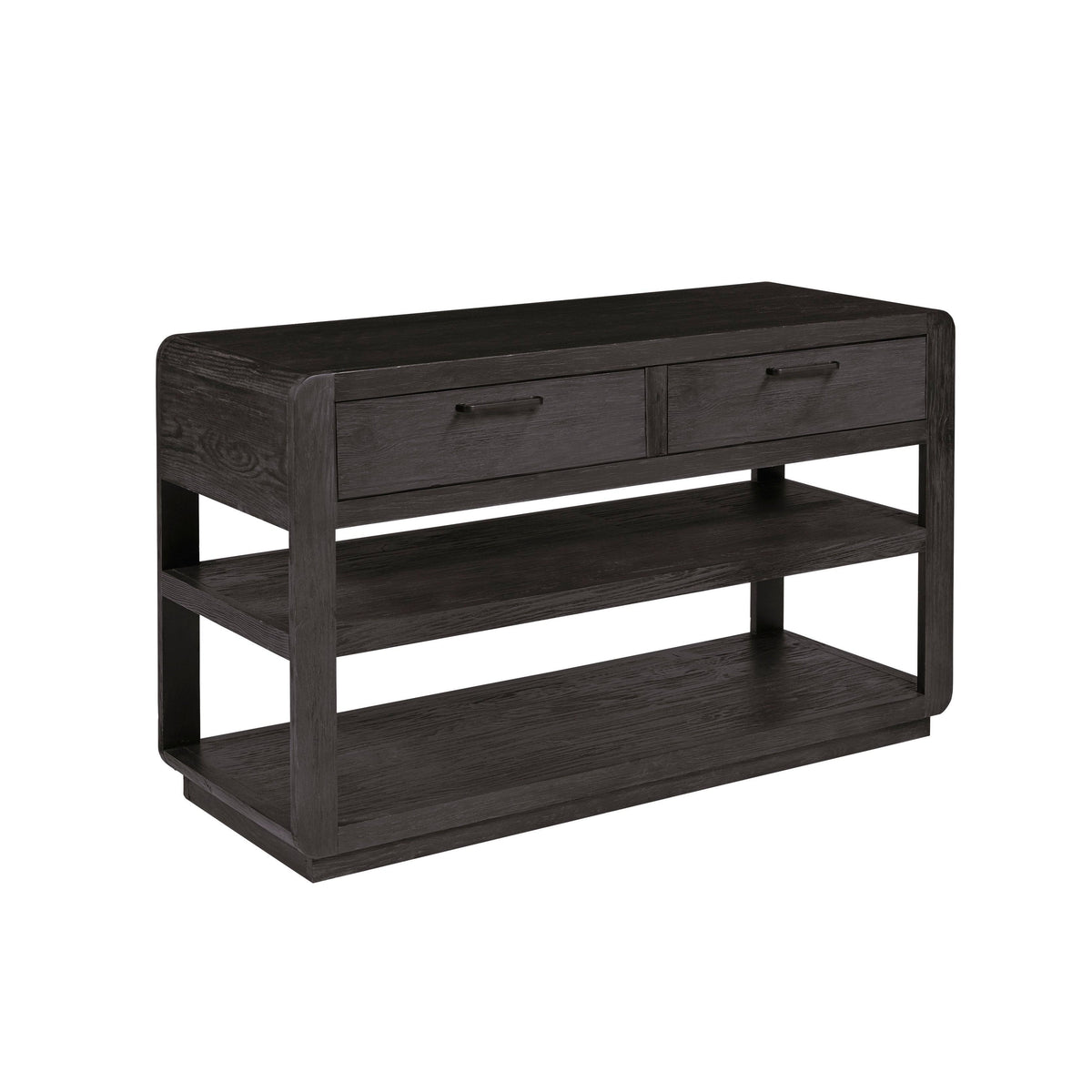 Cerused Ebony Sofa/Console Table X365465